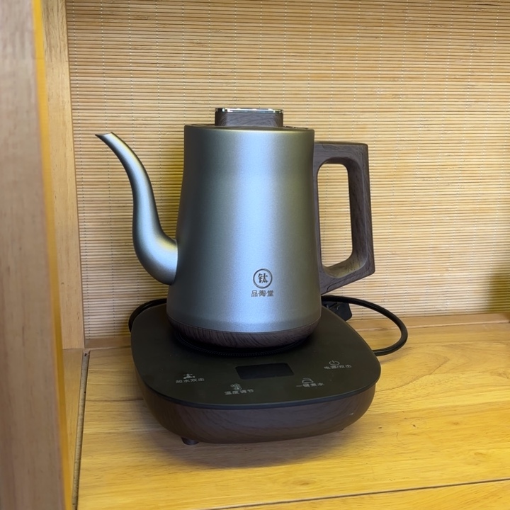 单炉烧水壶一套没有赠品