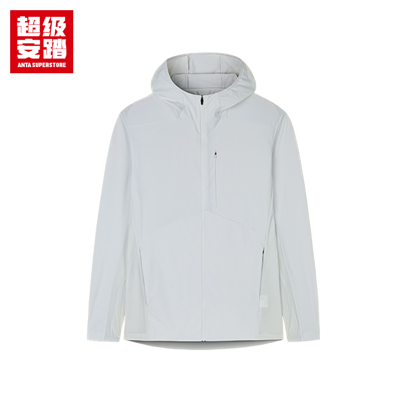 超级安踏防晒衣遮热抗紫外线冰肤外套男款户外运动外套薄外套