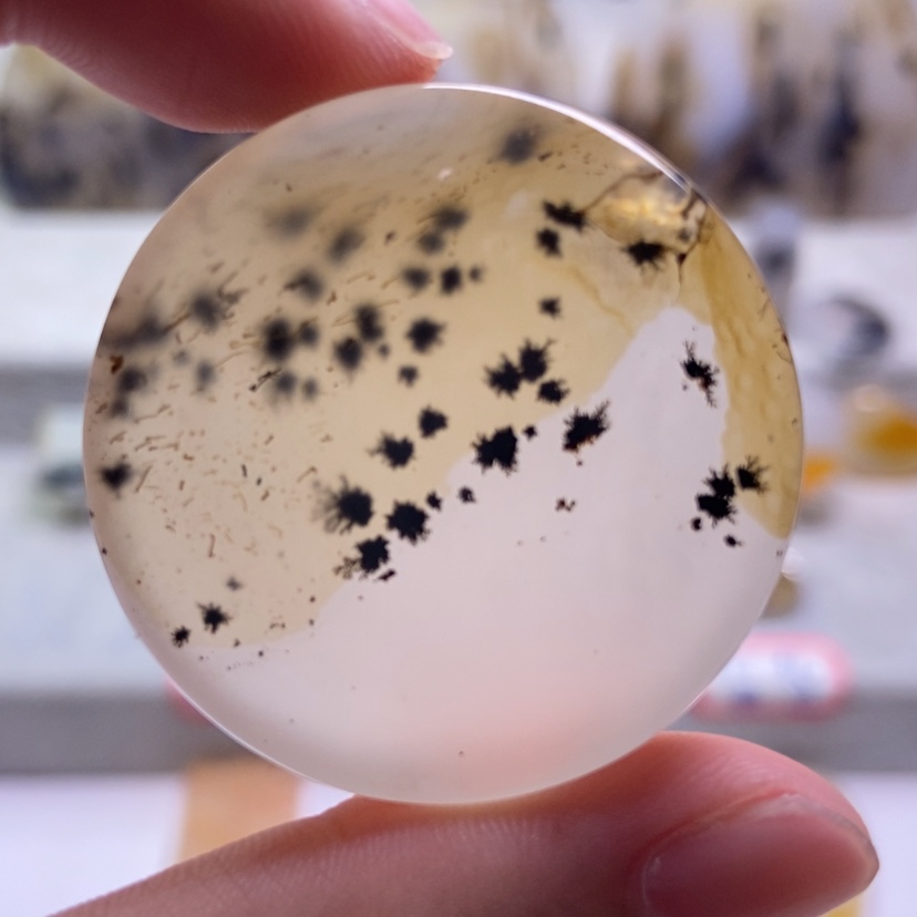 【闪购商品】玛瑙/玉髓颈饰未镶嵌