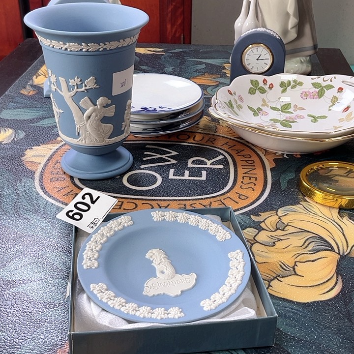 紫砂欧瓷专场五德