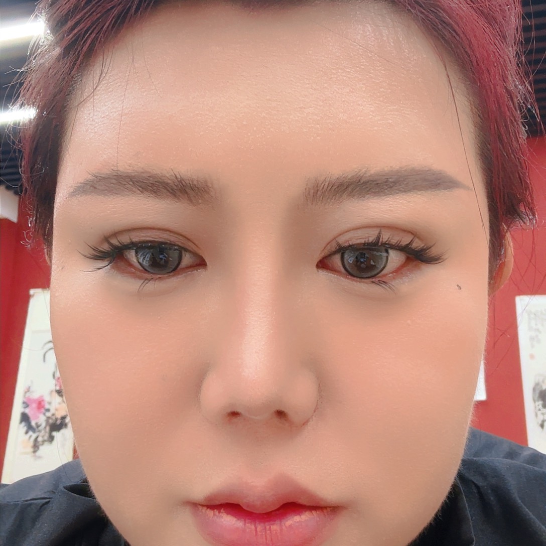 国画一*尾款6800长卷精品原作