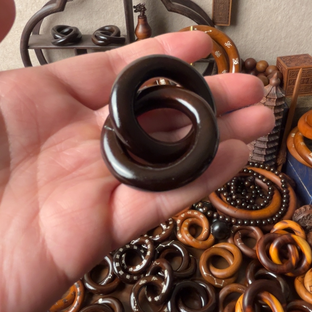 枣木老料玉化六七星2.5