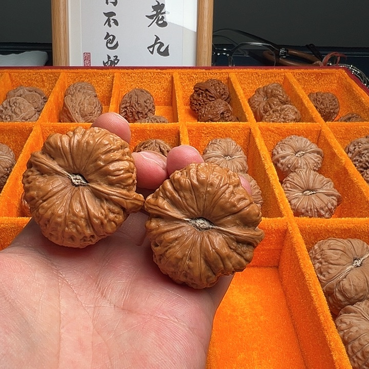 用****544 南瓜 用户 文玩核桃