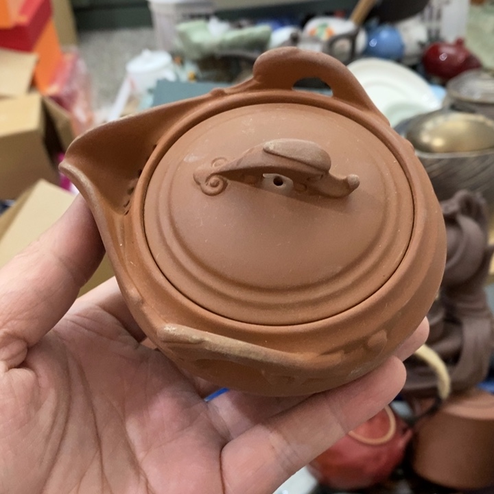 陶瓷艺术品及陶瓷壶