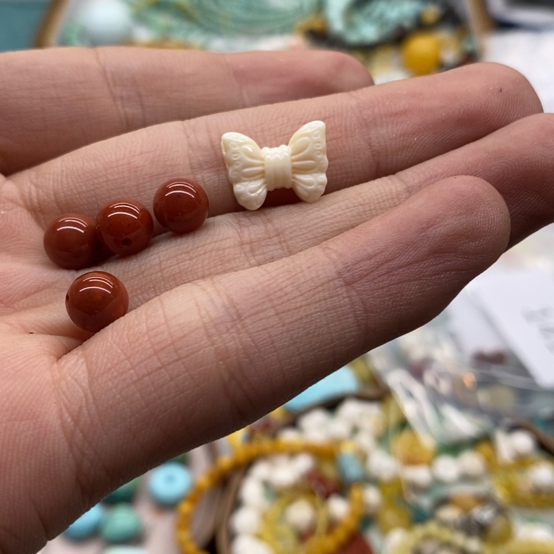 【闪购商品】南红玛瑙142未镶嵌南
