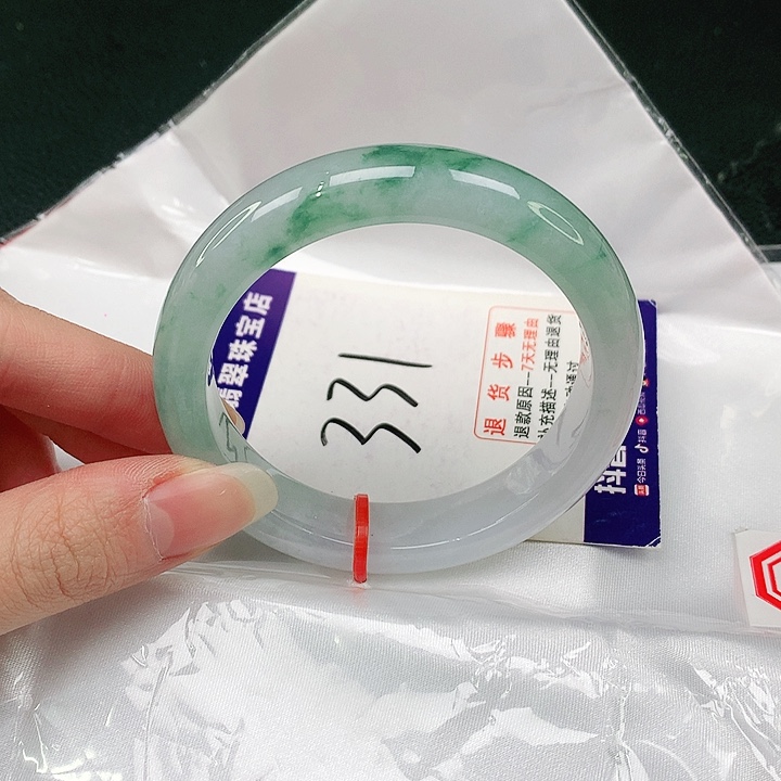 未镶嵌手镯翡翠翡翠手镯