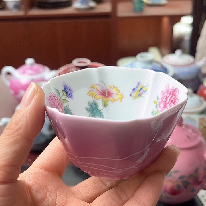 摆件景德镇陶瓷茶具27