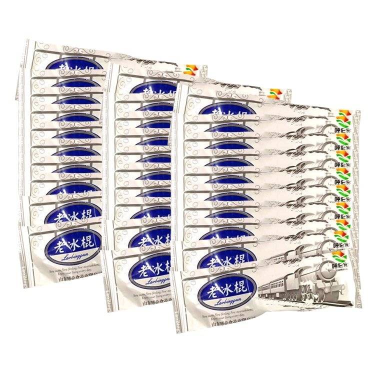 Y呼伦老冰棍60g*30支雪糕