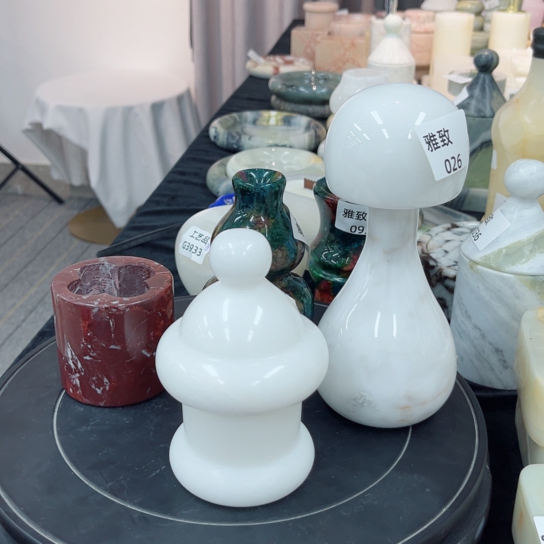 石材工艺品加工和