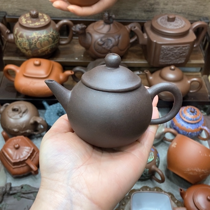 紫砂茶壶紫砂紫砂