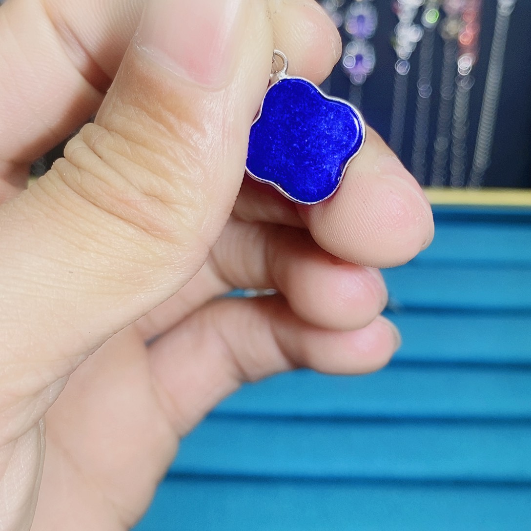 紫晶珠宝半成品未镶嵌