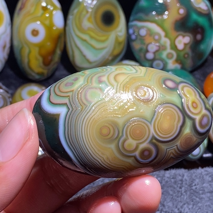 玛瑙/玉髓珠宝奇石未镶嵌