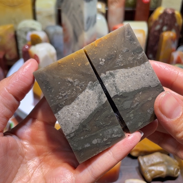 寿山石印石寿山石15