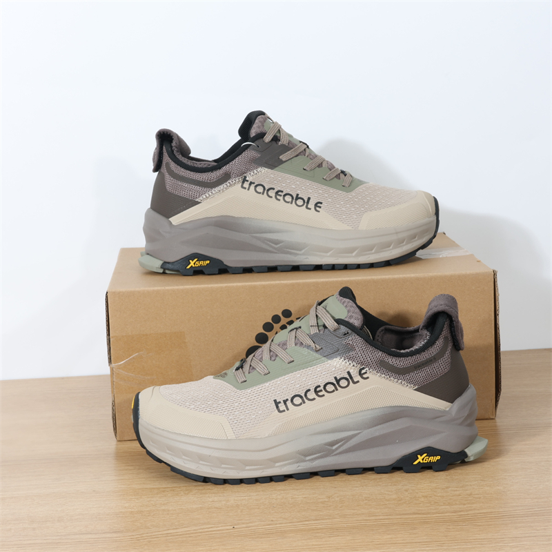 6661 加拿大尖货户外4E宽楦透气减震防滑耐磨全地形越野跑鞋男女