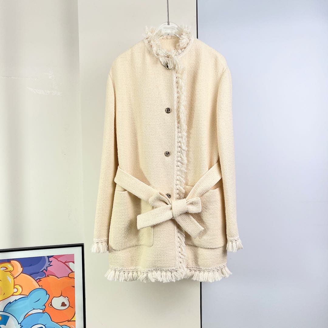 99新 GUCCI/古驰 99新/Gucci/古驰/外套/38码/Xspr4112/公价23000