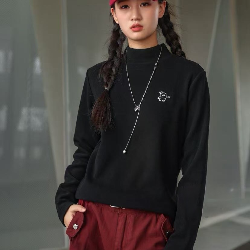 2025秋季新款女童打底