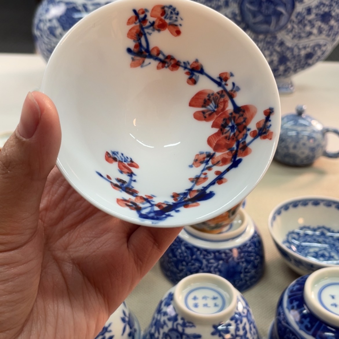 【闪购商品】陶瓷艺术陶瓷茶具