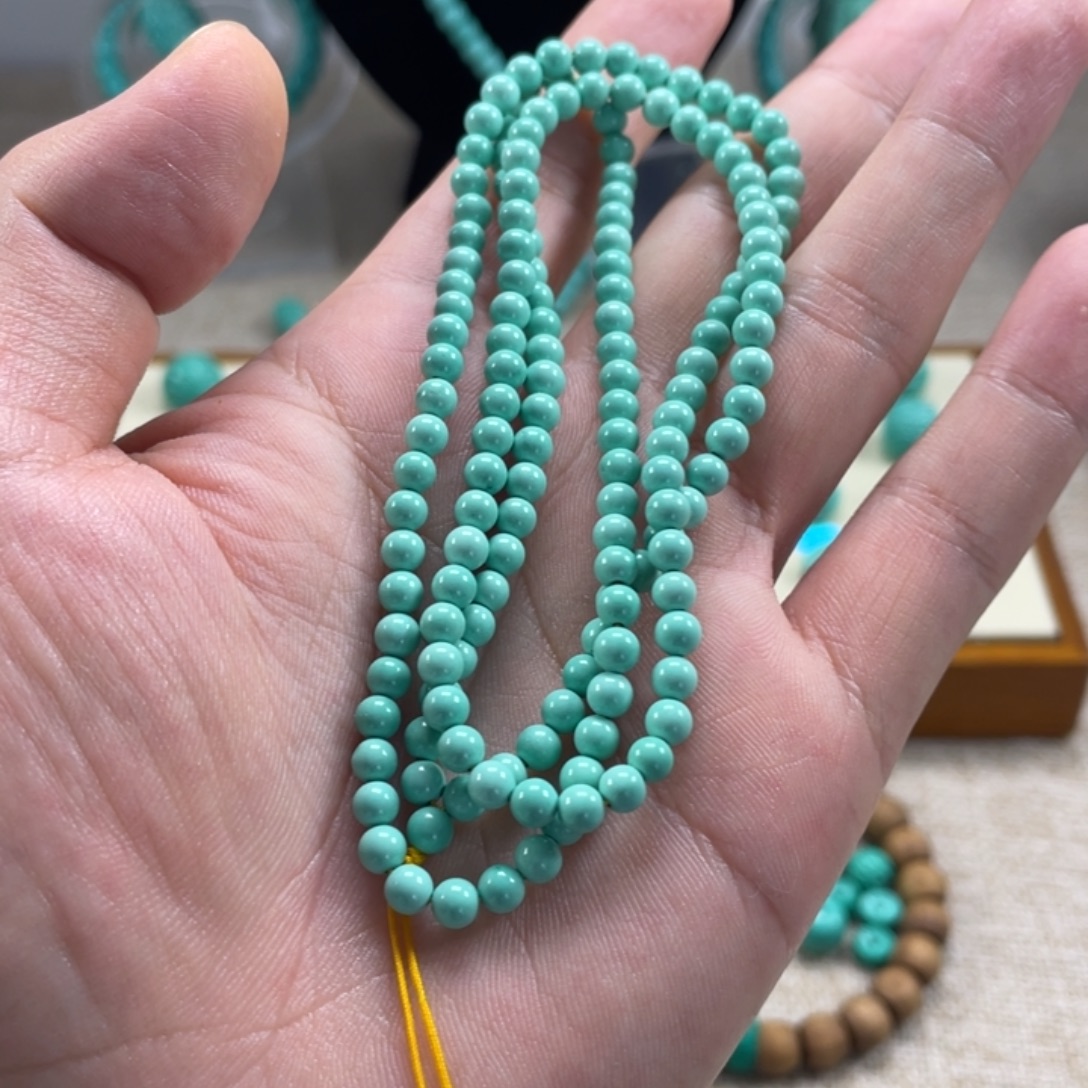 原生态湖北矿小配饰，直径4