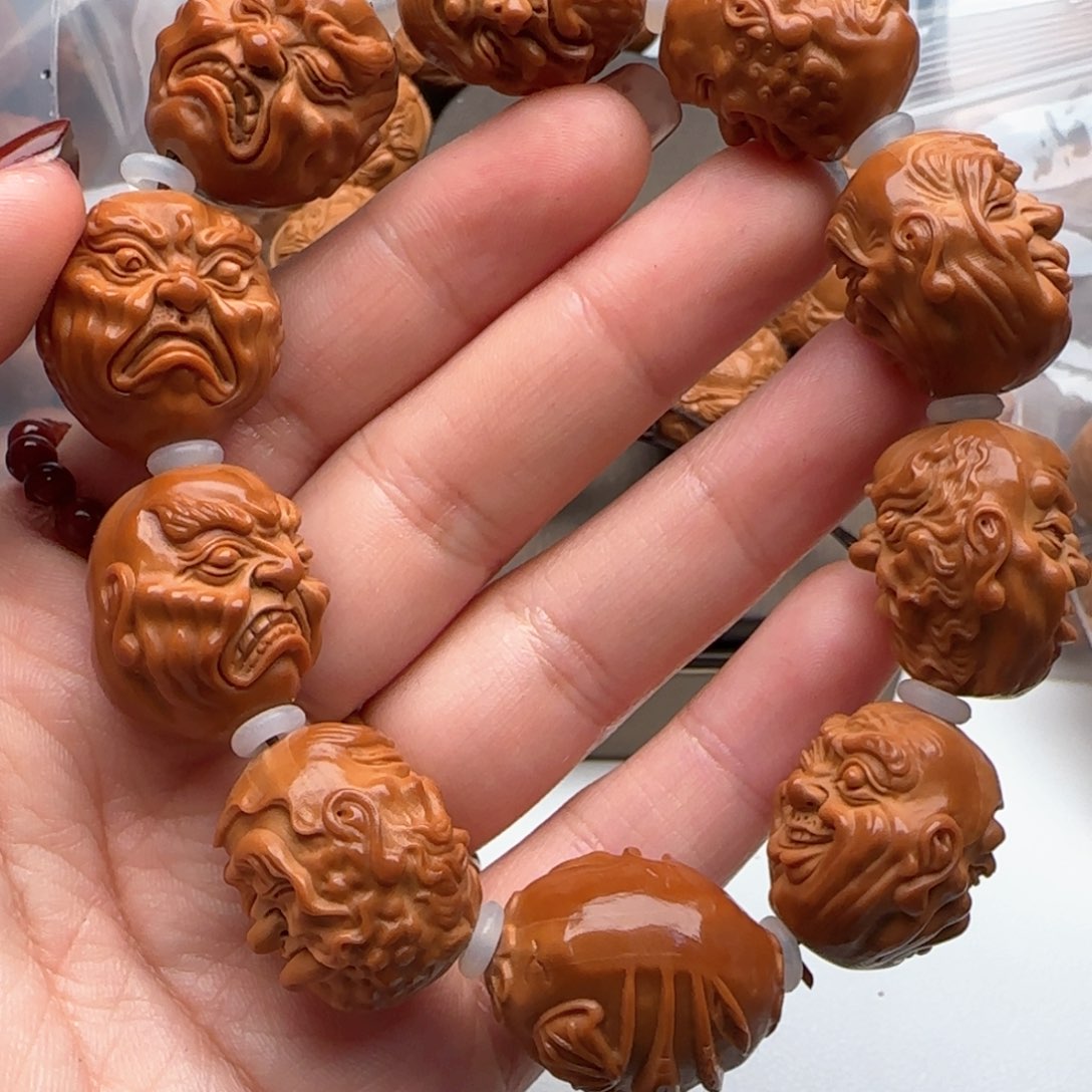 橄榄核手串/手链橄榄核