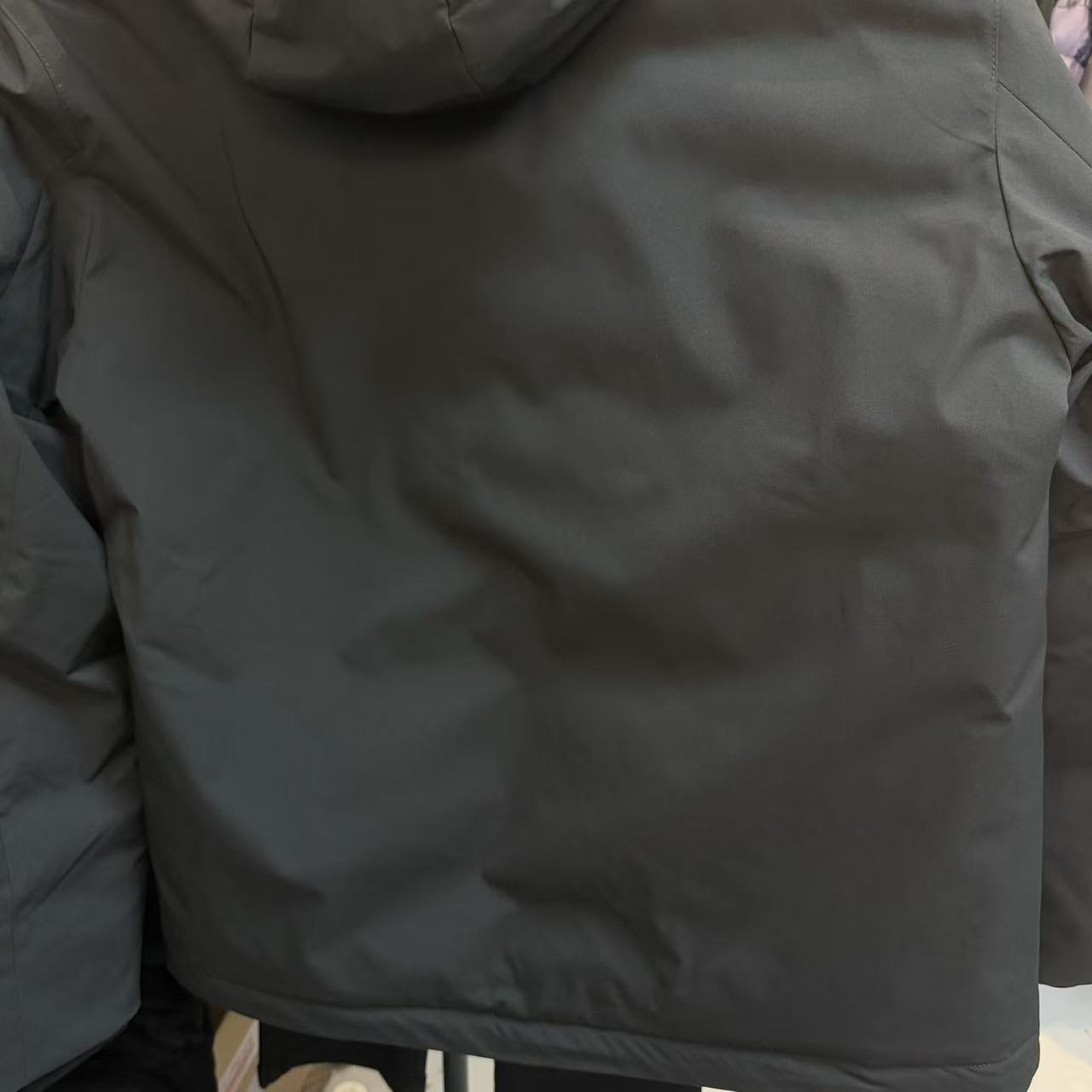 高货 男士秋冬户外棉服2010