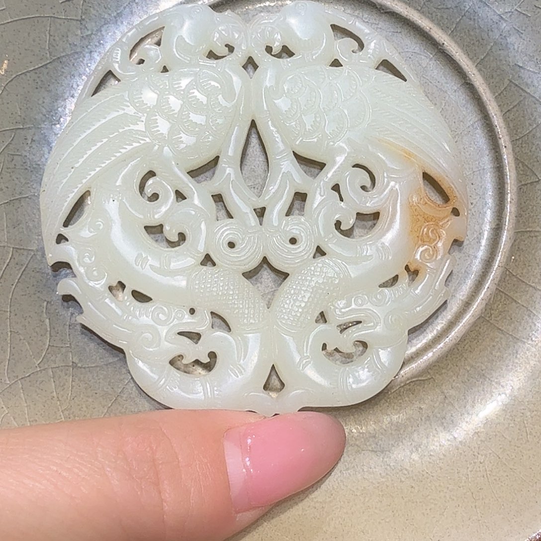 和田玉（糖玉）未镶嵌手链