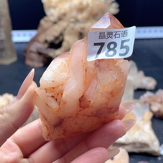 水晶未镶嵌大型摆件（非配饰）