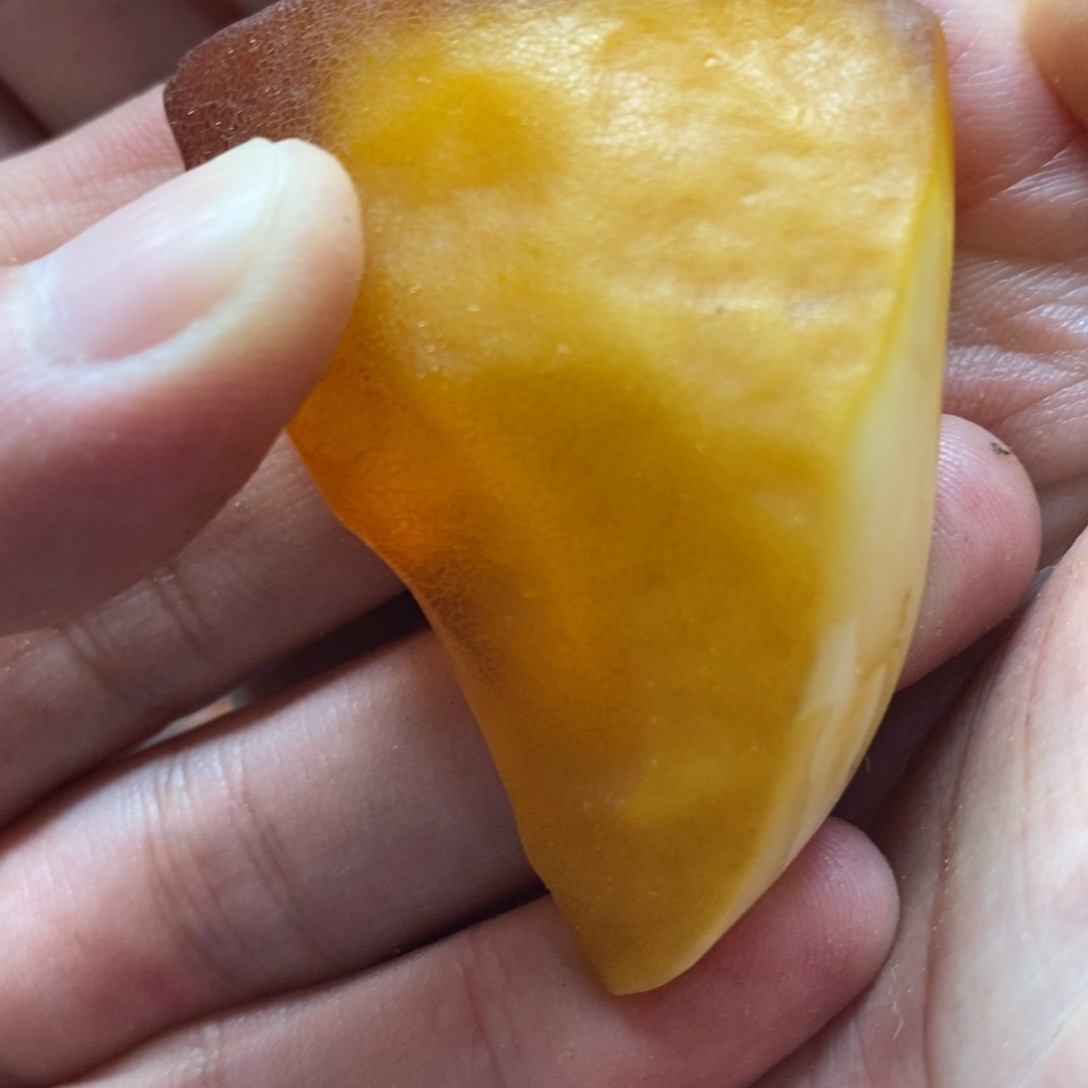 定制蜜蜡未镶嵌传世琥珀蜜蜡定制