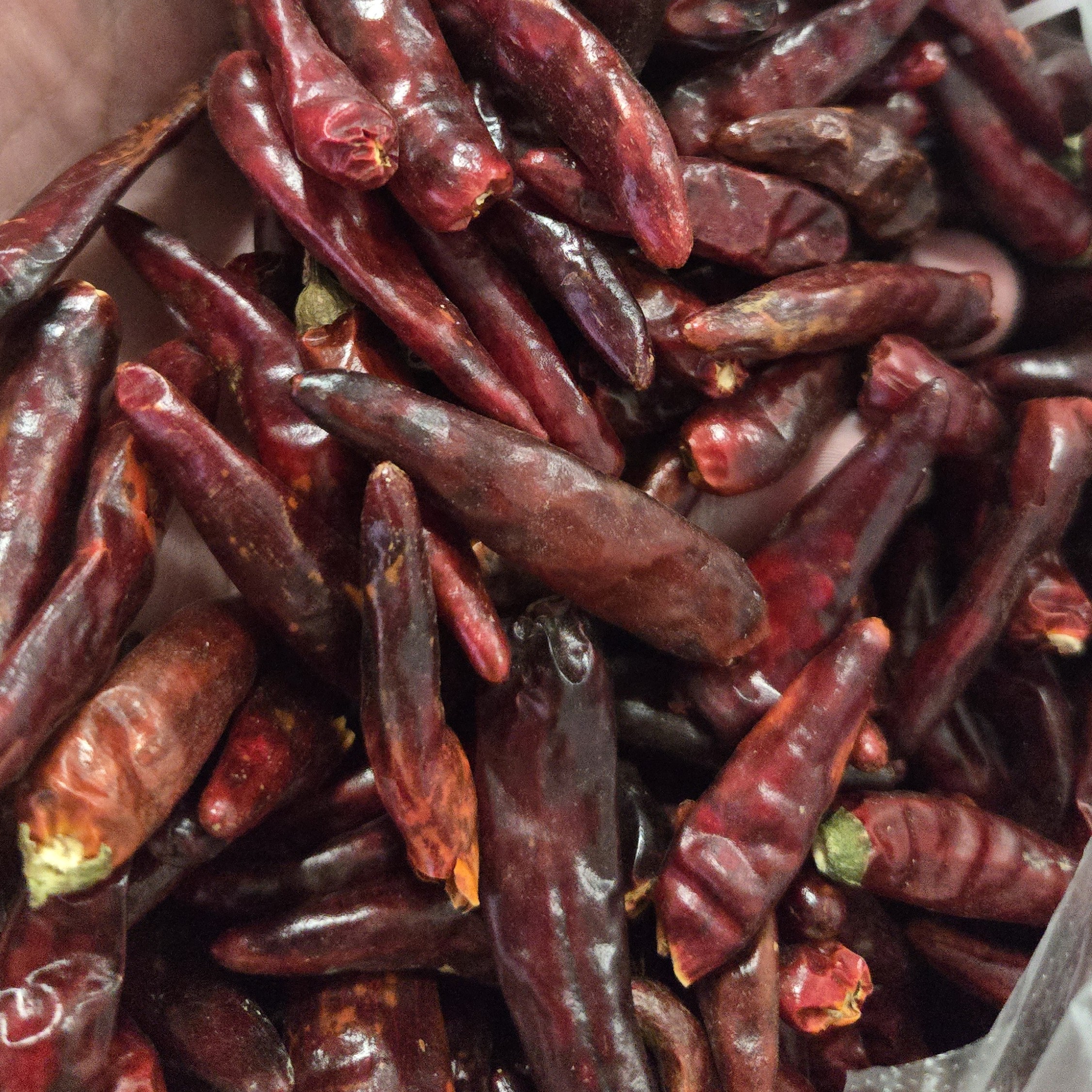 小赵生鲜｜干红辣椒  重庆火锅辣度