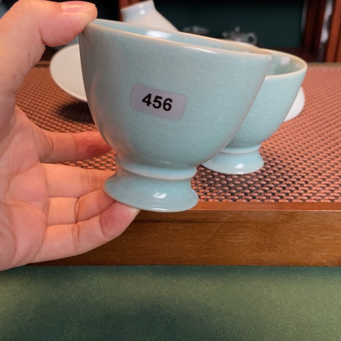 摆件开播福利瑕疵杯子456