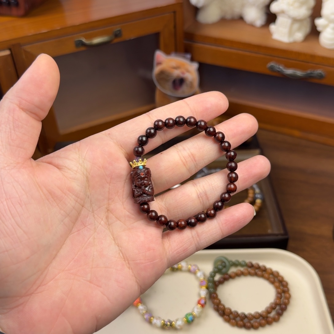 菩提根/象牙果手串