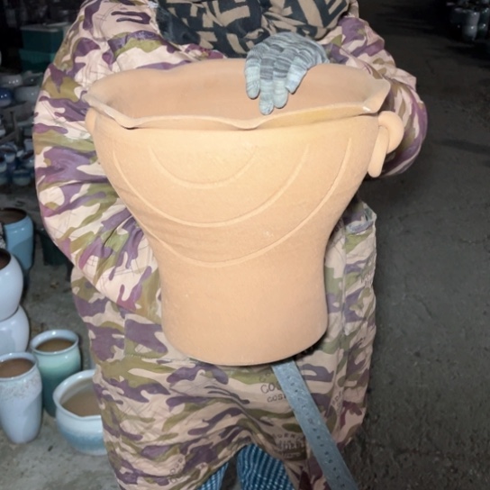 红陶口30高28正品