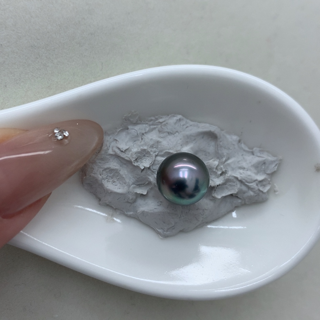 海水珍珠裸珠大溪地