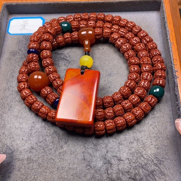 金刚菩提吊坠菩提