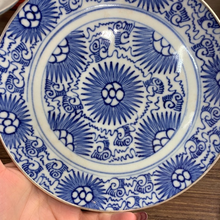 壶承骑****?现代纯手工的工艺品