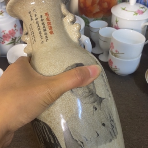 摆件景德镇陶瓷研究所