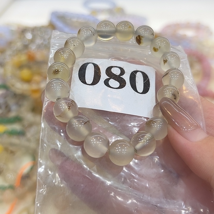 合金戒指玛瑙/玉髓80卡10