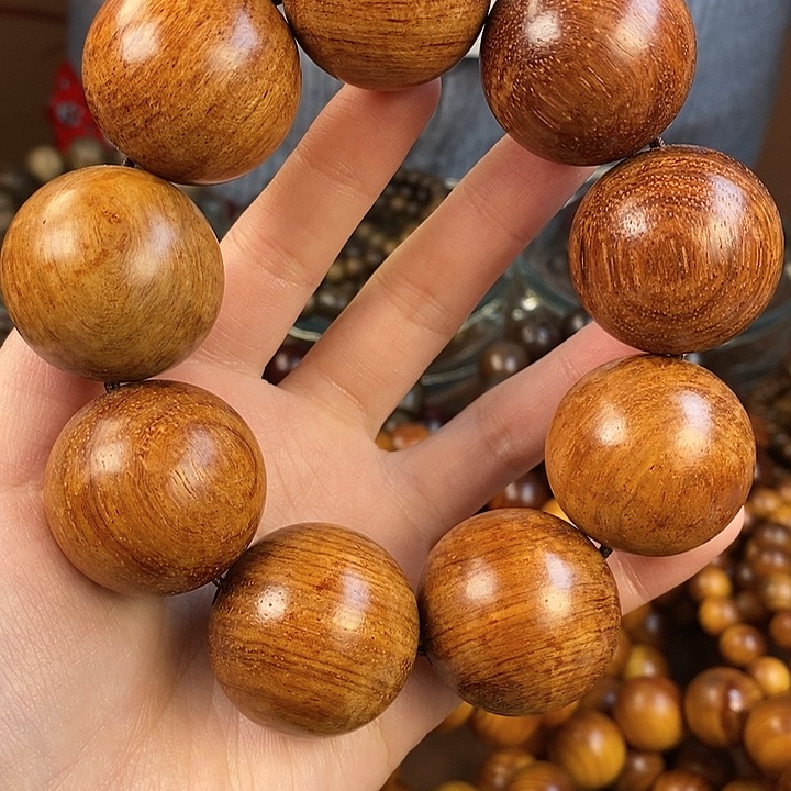 黄花梨/降香黄檀3.0单圈 微瑕