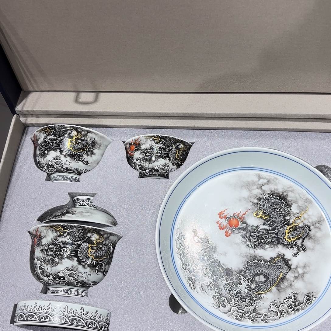 瓷片景德镇瓷器艺术