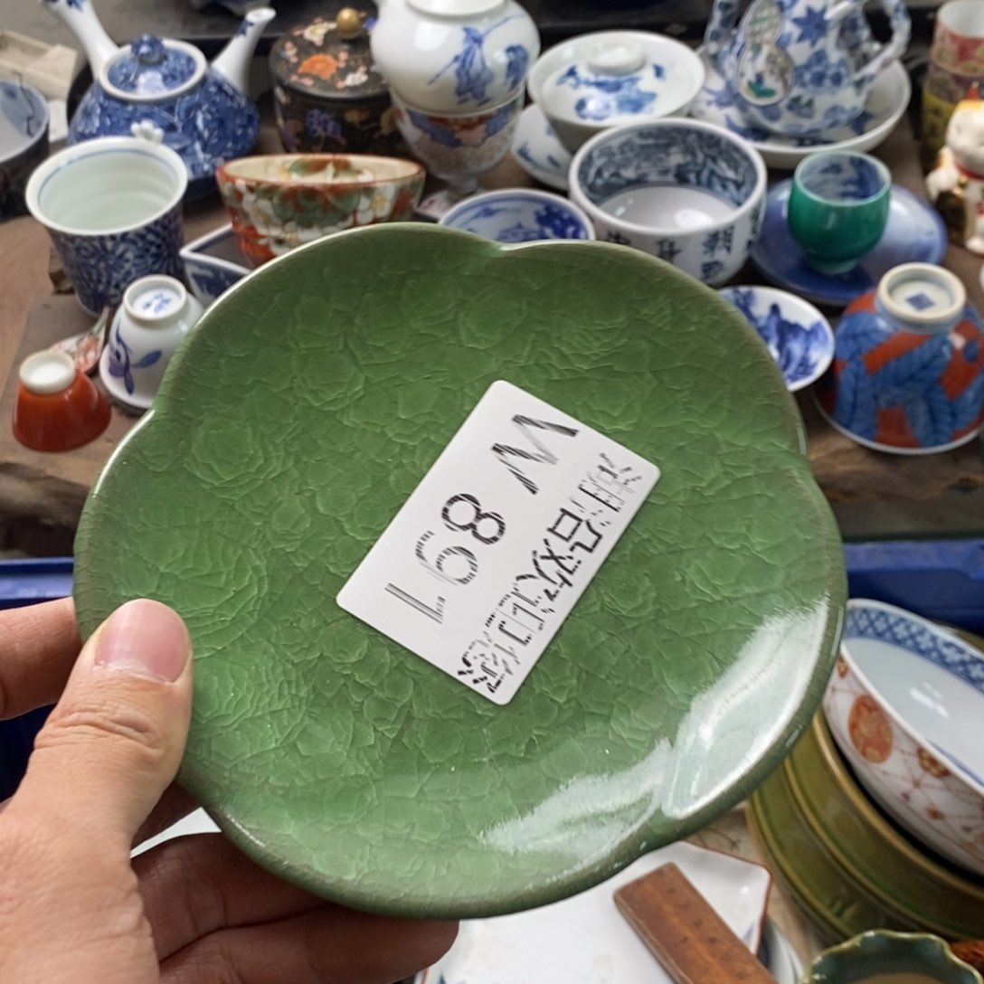 瓷器的时候我也是醉了吉**意