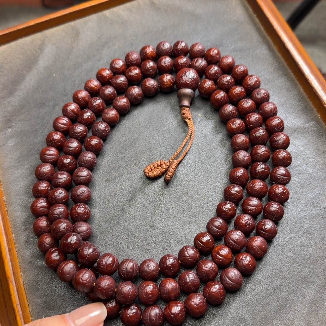 凤眼菩提吊坠用****6精品