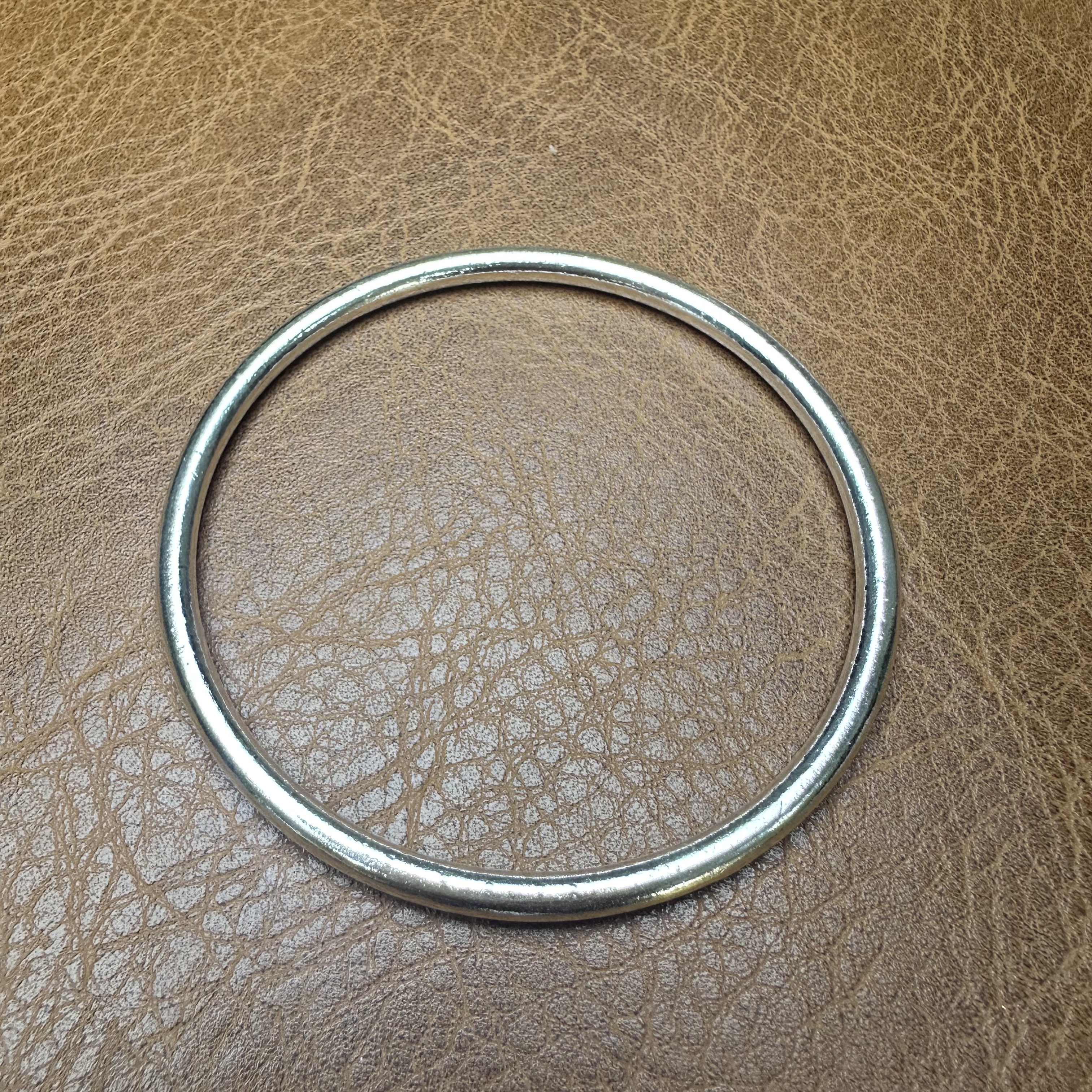 精品素圈手镯  YM147