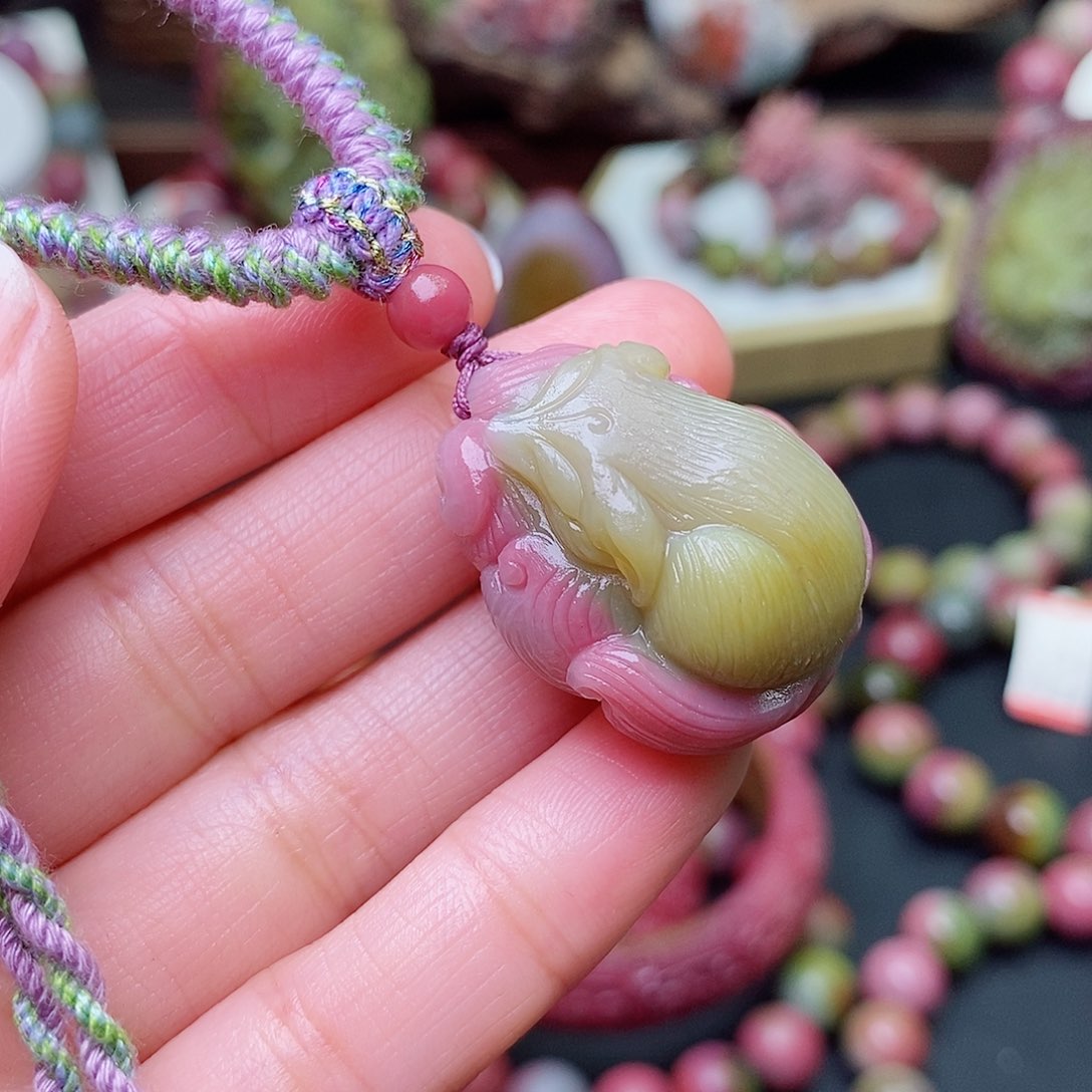 玛瑙/玉髓珠宝奇石未镶嵌盐源玛瑙定制