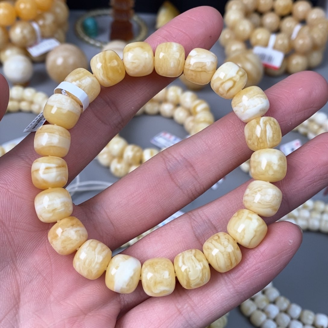 琥珀珠宝奇石未镶嵌丑*