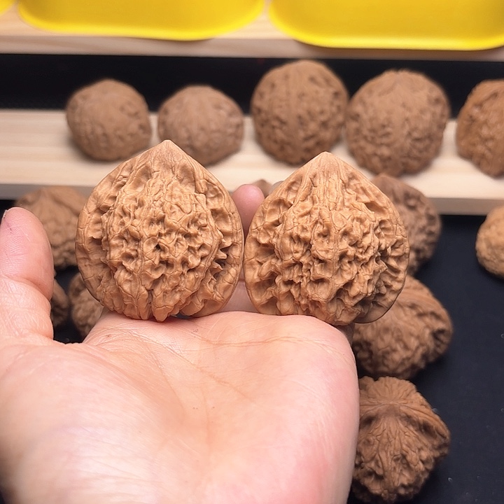 文玩核桃吊坠45官帽