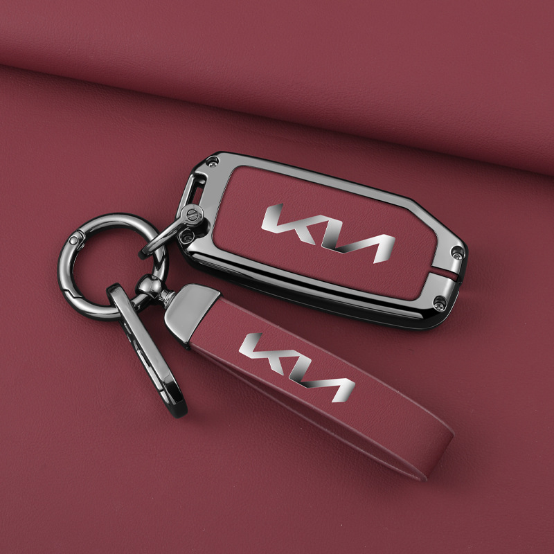 适用起亚k3钥匙套k5/k2/kx3/k4/kx5汽车壳智跑扣福瑞迪狮铂拓界