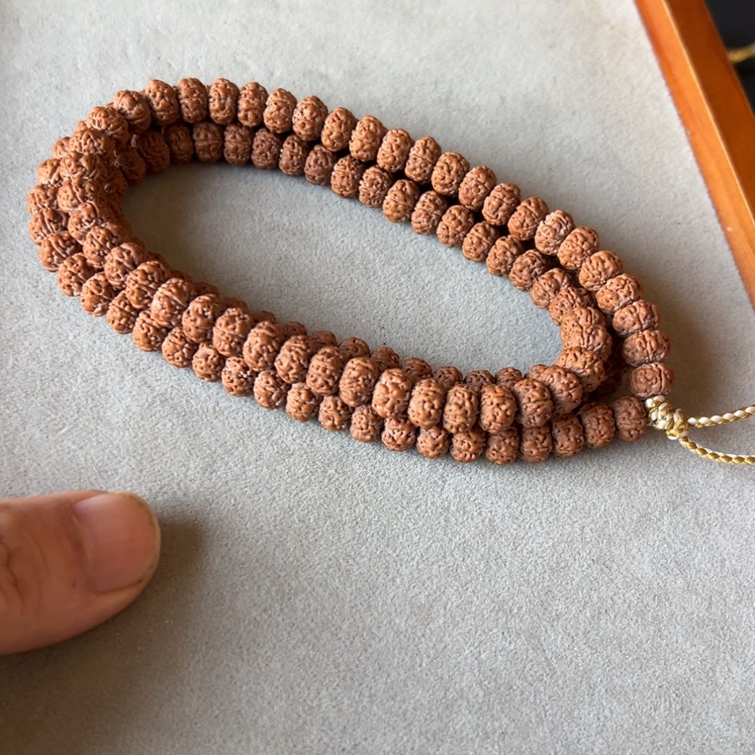 金刚菩提手串神密一号108尺寸9