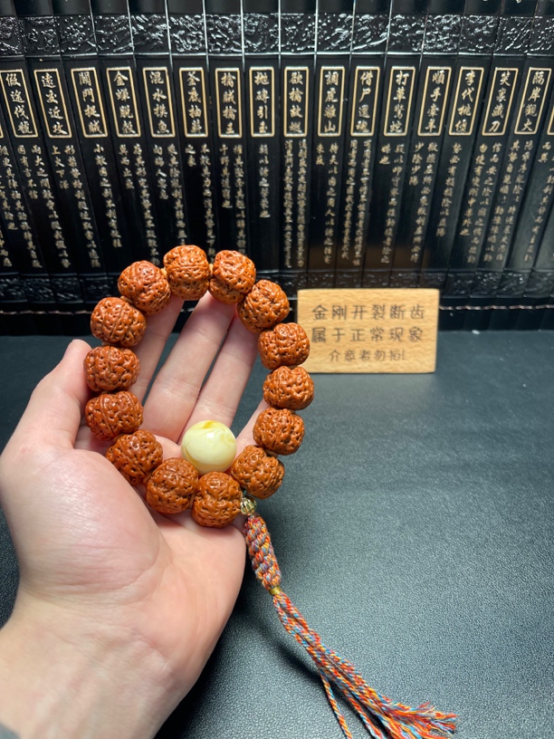 精品水晶皮梅花（6号）