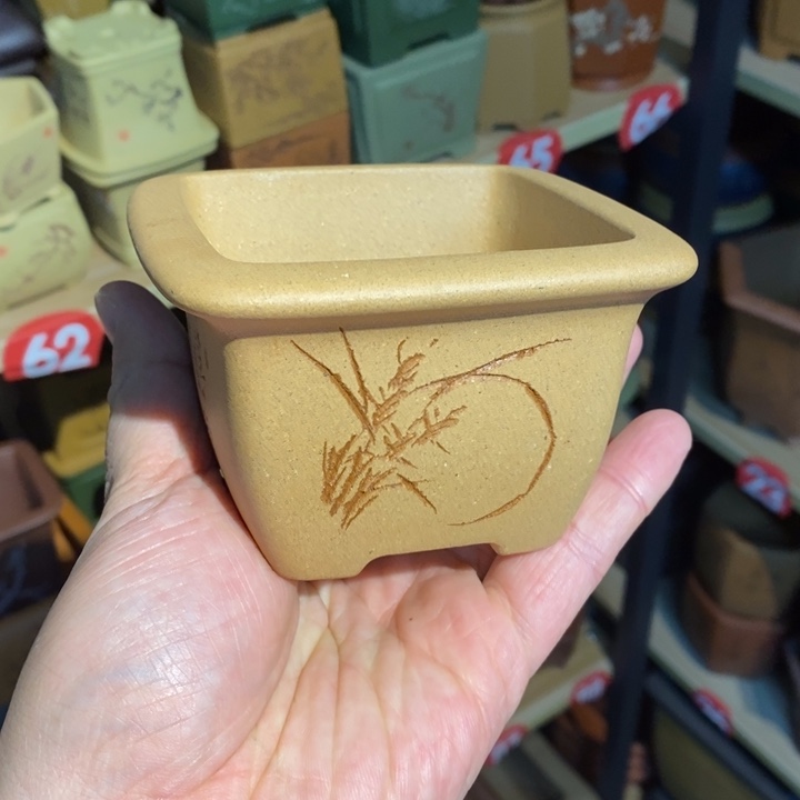 紫砂花盆紫砂文化