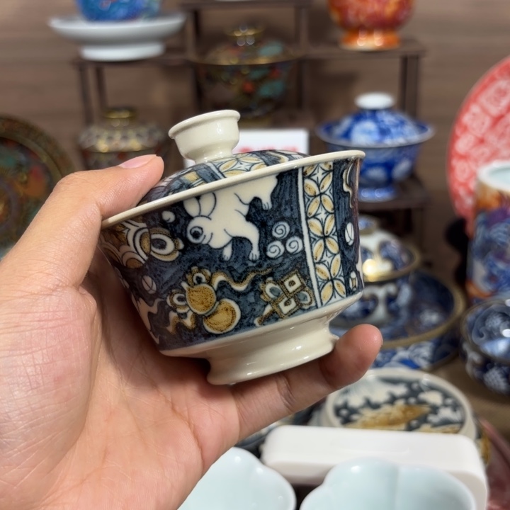 *****景德镇手工手绘陶瓷