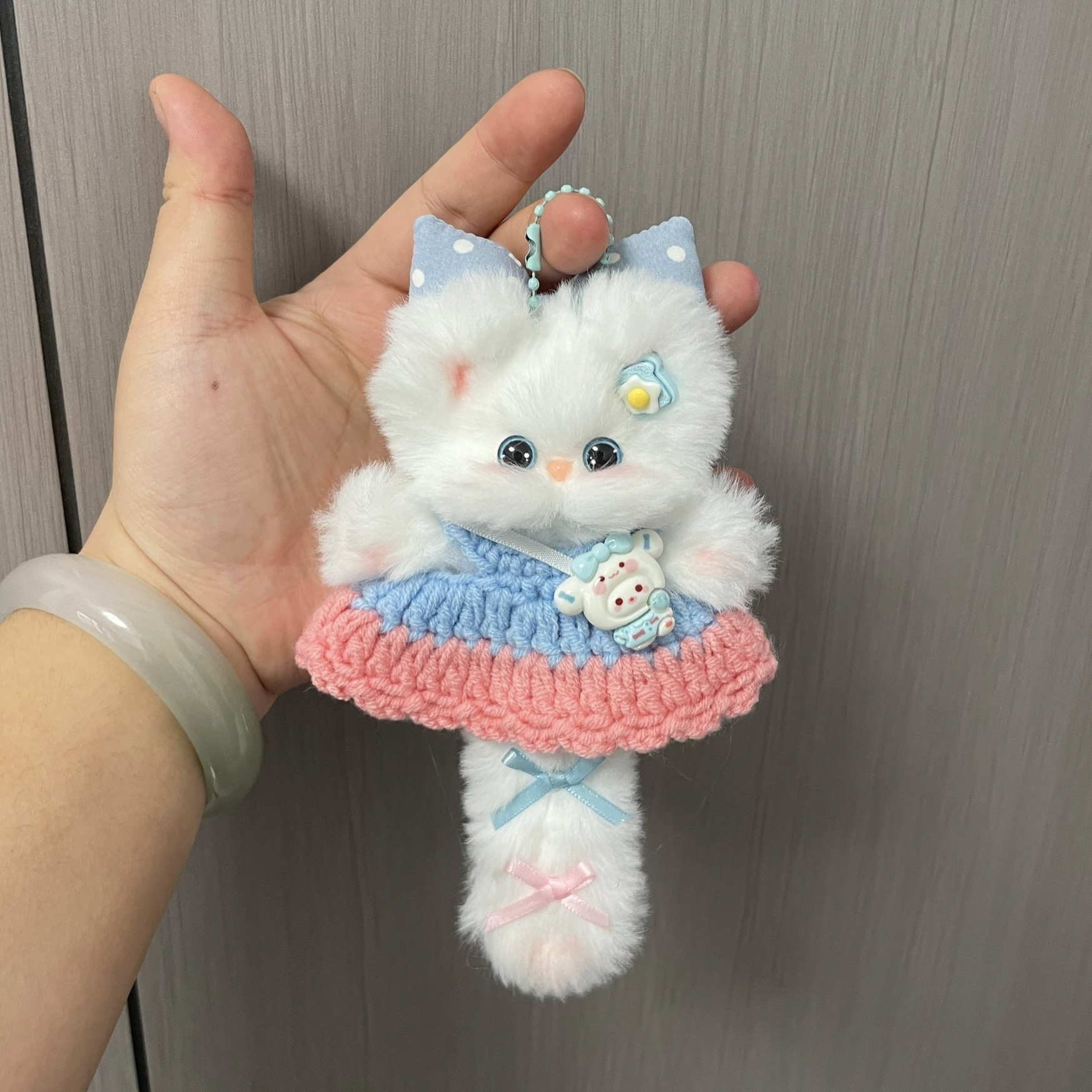 【无开箱不售后】直播间选款成品扭扭棒小猫